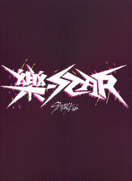 Rock-Star [Star Version] by Stray Kids, CD